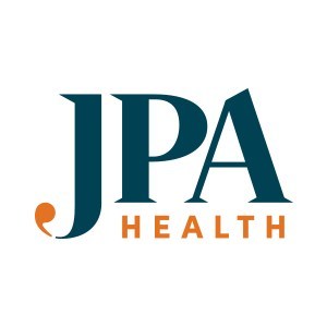 JPA Health logo (PRNewsfoto/JPA HEALTH COMMUNICATIONS)