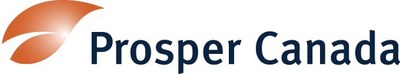 Prosper Canada logo (CNW Group/Prosper Canada)