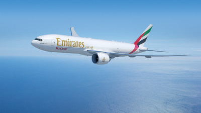 Boeing and Emirates Emirates Expands its Cargo Fleet With Five Boeing 777 Freighters