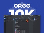 OP.GG Bot for Discord surpasses 10,000 installs