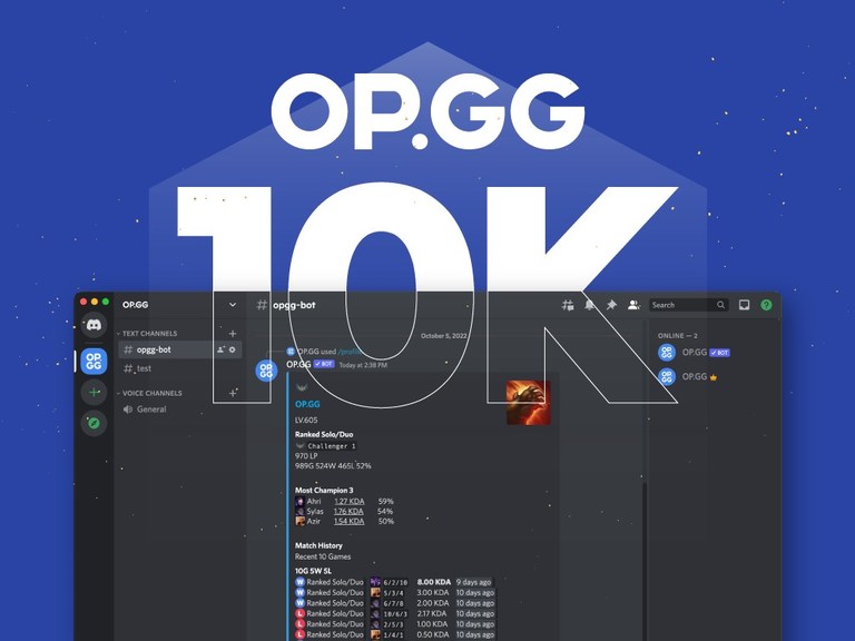 Announcing Top.gg — The Next Phase of Discord Bots, by Oliy, Discord Bots