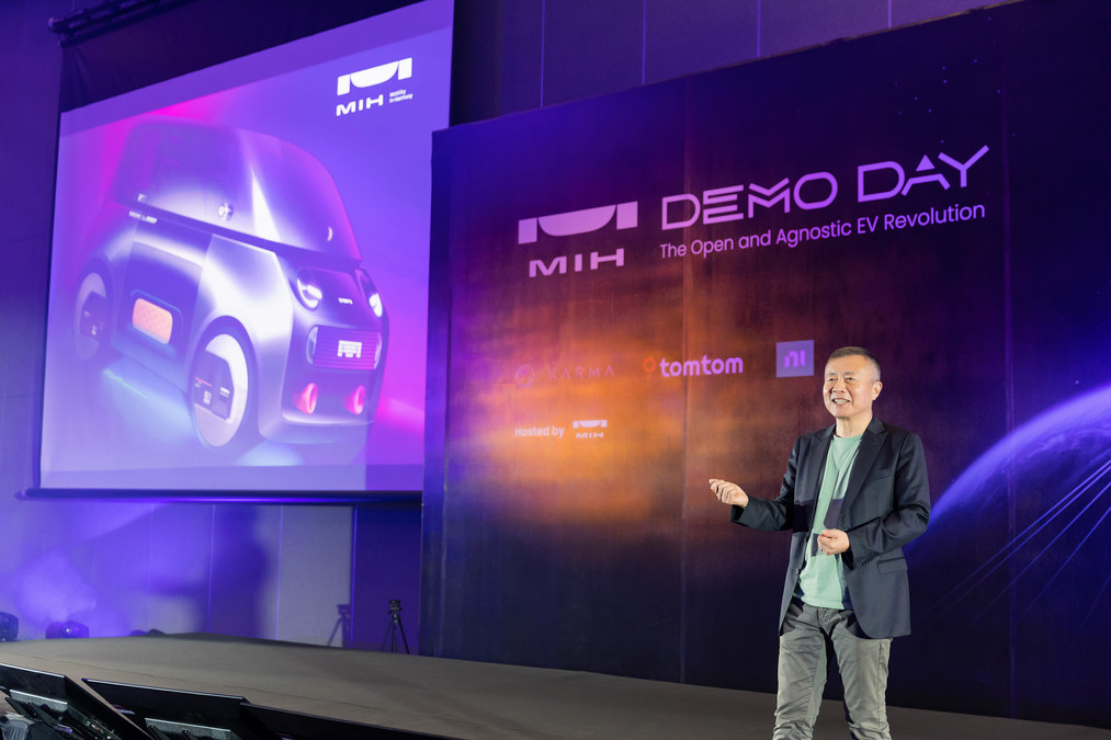 MIH unveils Project X: an A-Segment Electric Vehicle Platform with Modular Design Approach - Vimarsana News