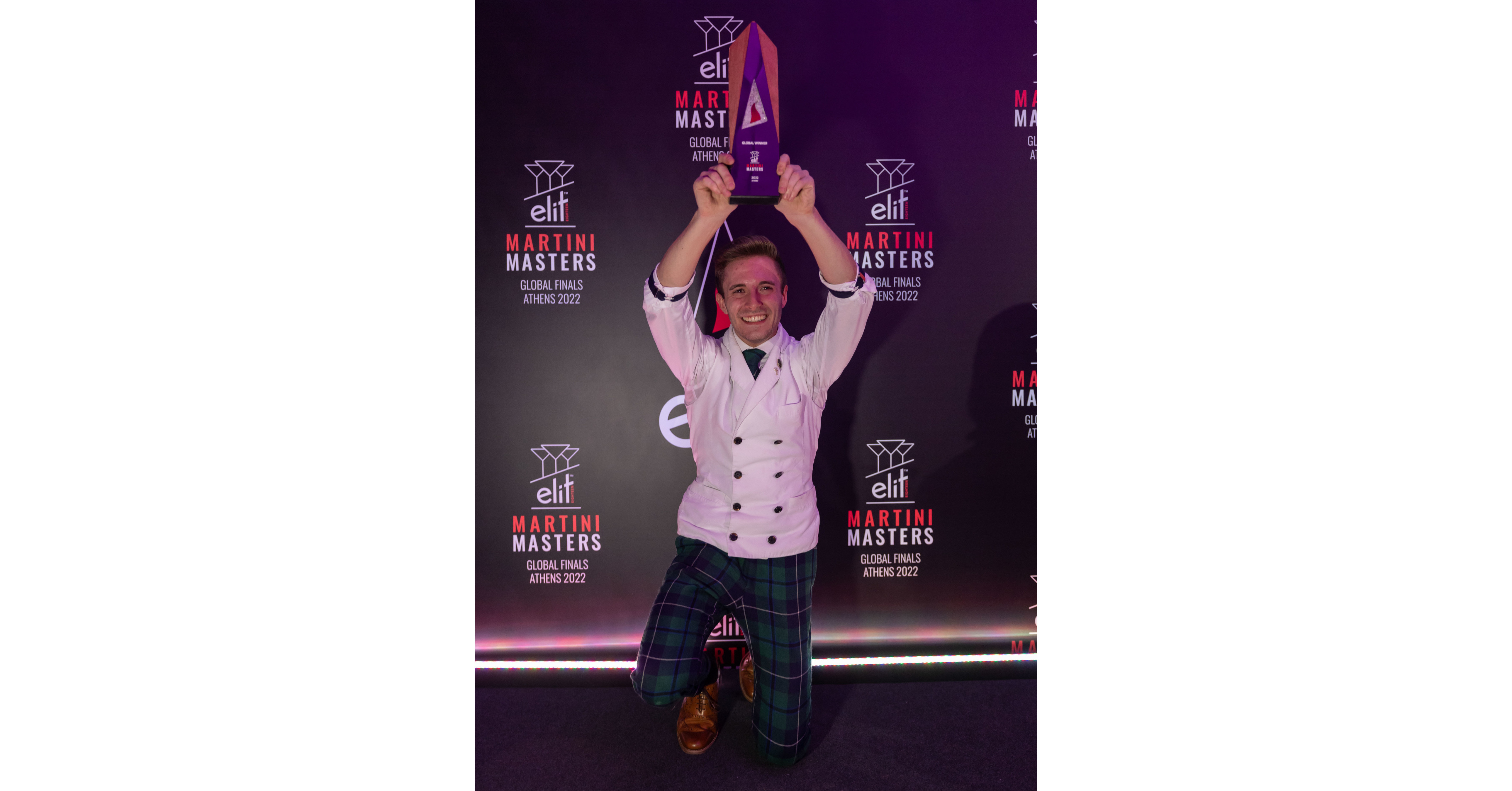 ARTURO BURZIO EST COURONN&Eacute; ELIT MARTINI MASTER 2022