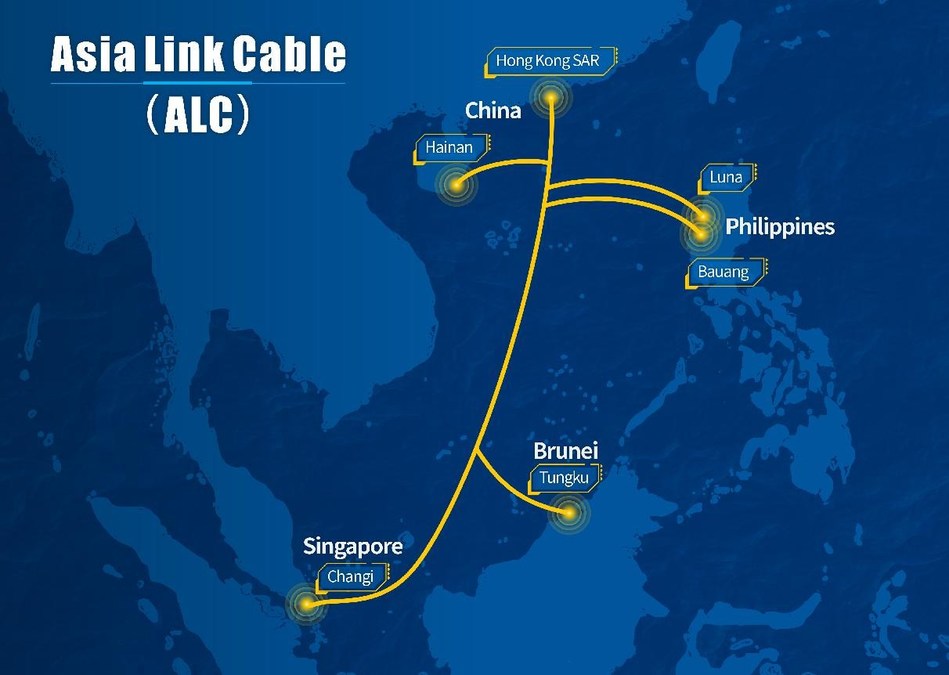 Asia Link Cable (ALC): New Subsea Cable System to Boost Trans-Asian Connectivity and Capacity - Vimarsana News
