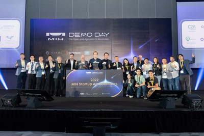 Karma Automotive teamed up with MIH Consortium as a Diamond sponsor of the MIH Demo Day at Taipei Nangang Exhibition Center in Taipei