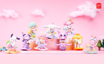 The Sanrio Collection Blind Boxes of MINISO