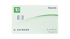 TD Rewards® Visa (CNW Group/TD Bank Group)