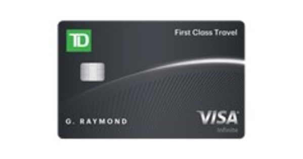 td bank travel insurance credit card
