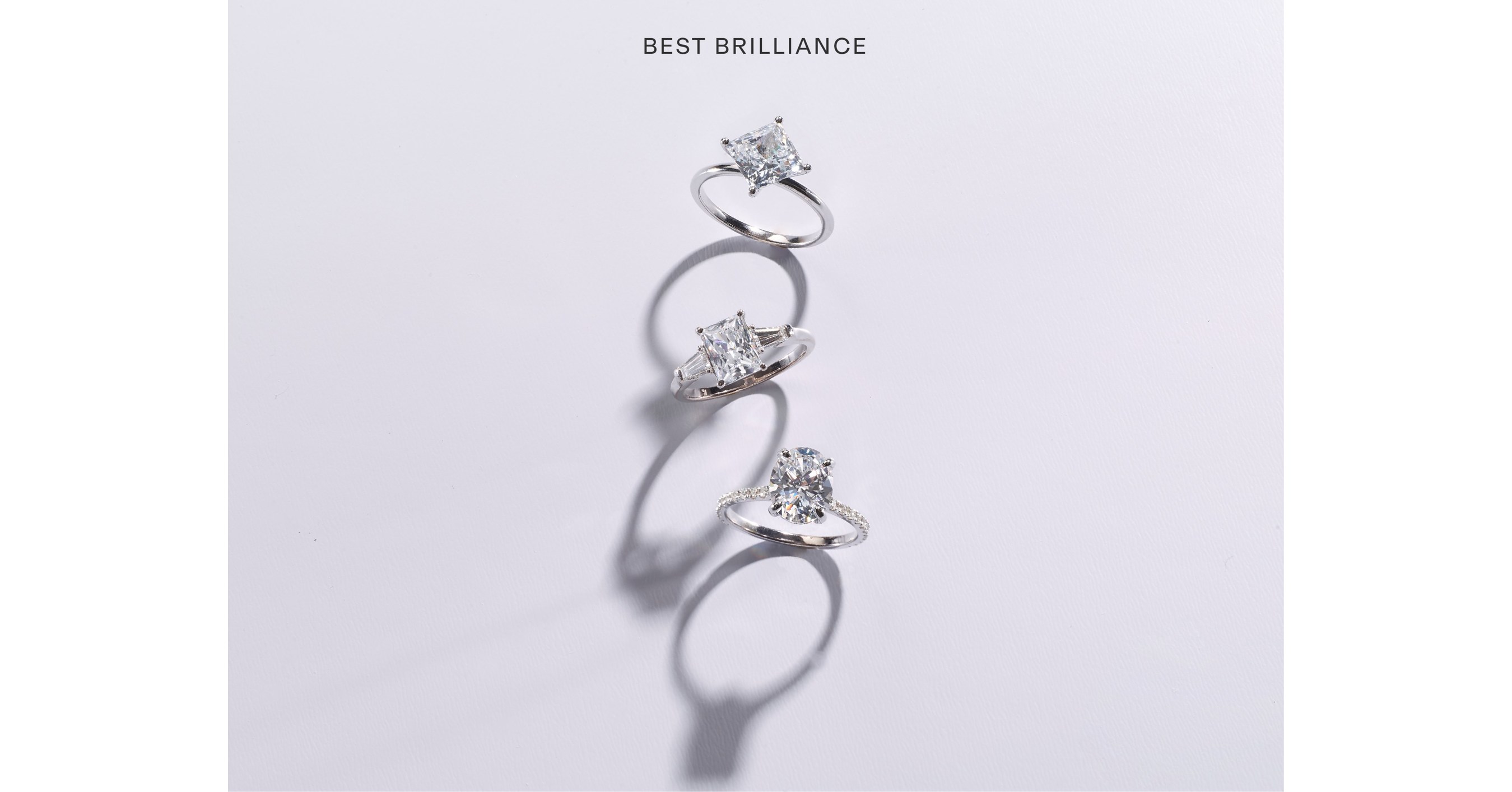 New Lab Grown CVD Diamond Collection by Best Brilliance