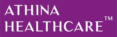 Athina Healthcare Logo