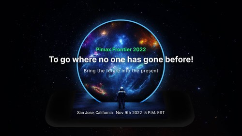 Pimax Frontier 2022