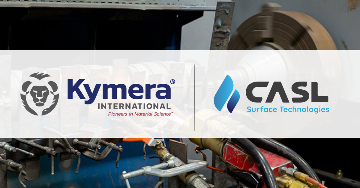 Kymera International Acquires CASL Surface Technologies Corp. - Vimarsana News
