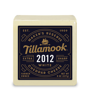 Tillamook County Creamery Association Announces Recent Wins from the World Cheese Awards and the National Milk Producers Federation