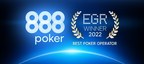 888poker celebrates 20th anniversary with EGR Poker Operator of the Year win