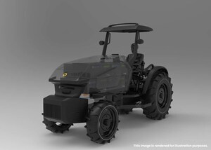 Ideanomics, Energica y Solectrac diseñarán una nueva generación de tractores eléctricos