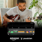 AMAZON AND LEADING MUSIC EDUCATION PLATFORM YOUSICIAN COLLABORATE TO CREATE THE ULTIMATE BUNDLE FOR BEGINNER MUSICIANS