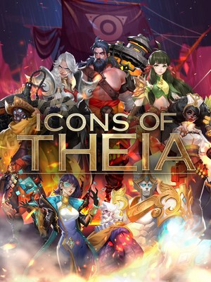Icons of Theia NFT Game Review,  - The Blockchain Gamer