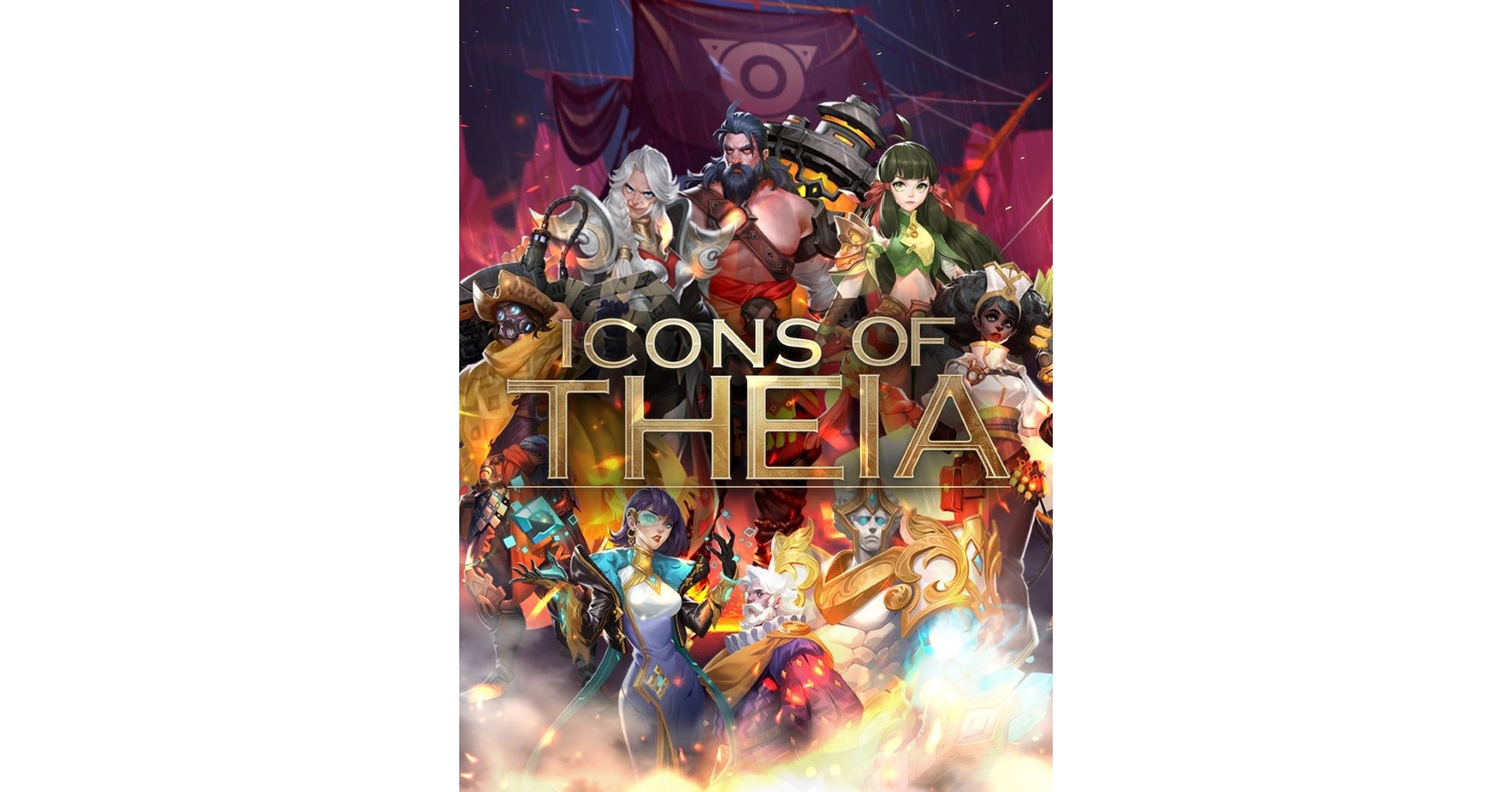 Icons of Theia NFT Game Review,  - The Blockchain Gamer