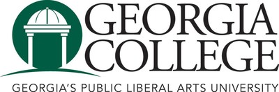 Georgia College & State University logo (PRNewsfoto/Georgia College & State University)