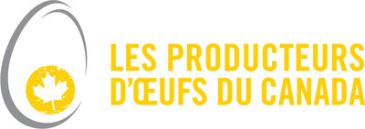 Les Producteurs d'oeufs du Canada logo (Groupe CNW/Les Producteurs d'oeufs du Canada)