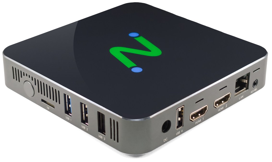 NComputing Adds EX500 Thin Client and LEAF OS as Citrix Ready - Vimarsana News