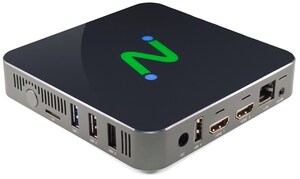 NComputing Adds EX500 Thin Client and LEAF OS as Citrix Ready