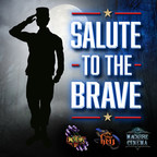 A Salute to the Brave - Honoring our Veterans &amp; First Responders