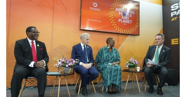 Global Energy Alliance for People and Planet Reports Strong First Year