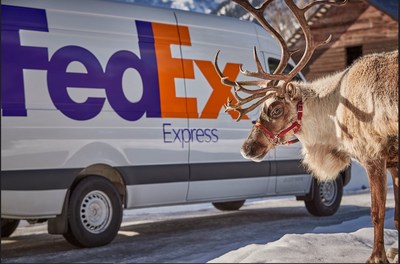 FedEx 2022 (CNW Group/Federal Express Canada Corporation)