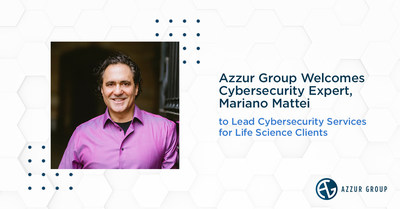 Mariano Mattei joins Azzur Group