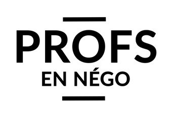 Logo ASPPC - Profs en ngo (Groupe CNW/Alliance des syndicats de professeures et professeurs de cgep (ASPPC))
