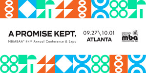 A Promise Kept: The National Black MBA Association® (NBMBAA®) Hosted Its 44th Annual Conference and Expo September 27 - October 1 In Atlanta