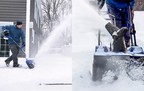 Ditch The Gas: Clear Out Fast This Winter With Snow Joe's Cutting Edge Tech