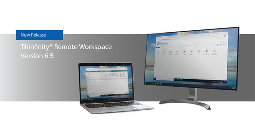 We are excited to announce the release of Thinfinity Remote Workspace v6.5.