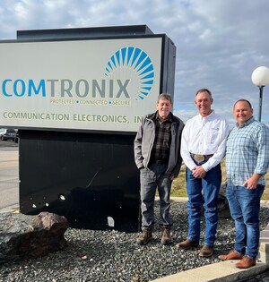 Pye-Barker Fire &amp; Safety Adds ComTronix in Wyoming, Expanding Its Reach and Capabilities