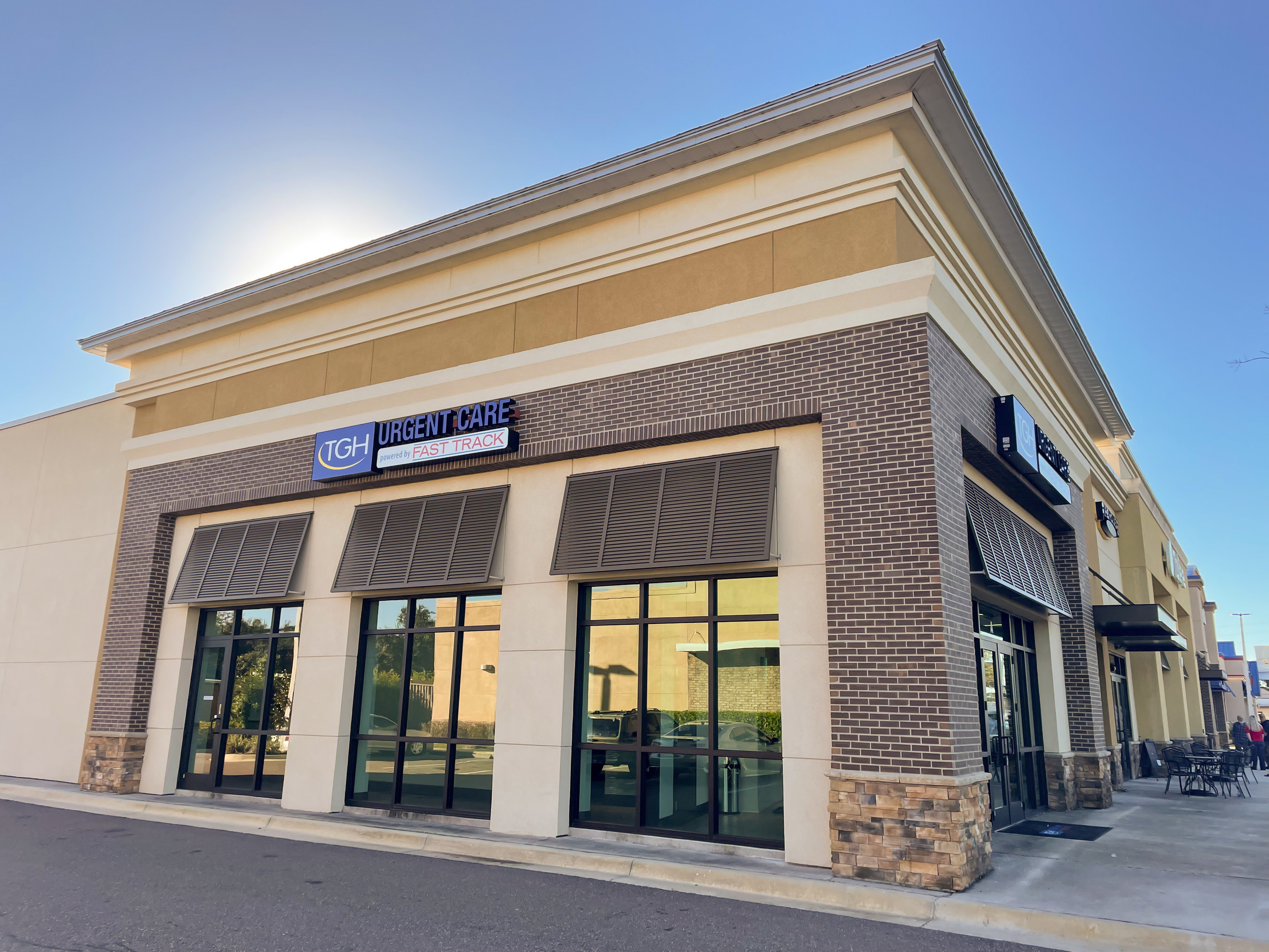 TGH Urgent Care powered by Fast Track Recognized by Urgent Care Association for Quality Care and Patient Safety