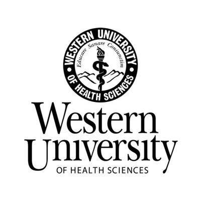 Western University of Health Sciences logo