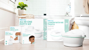 FRIDA BABY UNVEILS NEW POTTY LINE TO HELP PARENTS + KIDS OWN THE THRONE