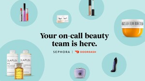 DoorDash and Sephora Canada Partner for On-Demand Delivery Across Canada