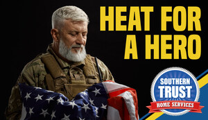 Southern Trust Home Services is Now Accepting Nominations for Annual Heat for a Hero Campaign