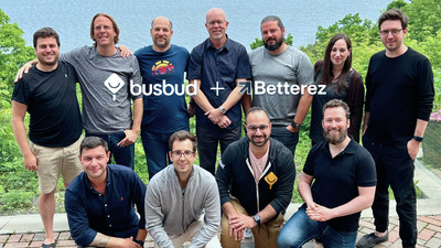 Busbud Joins Forces with Betterez (CNW Group/Busbud)
