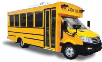 Nano BEAST (school bus)