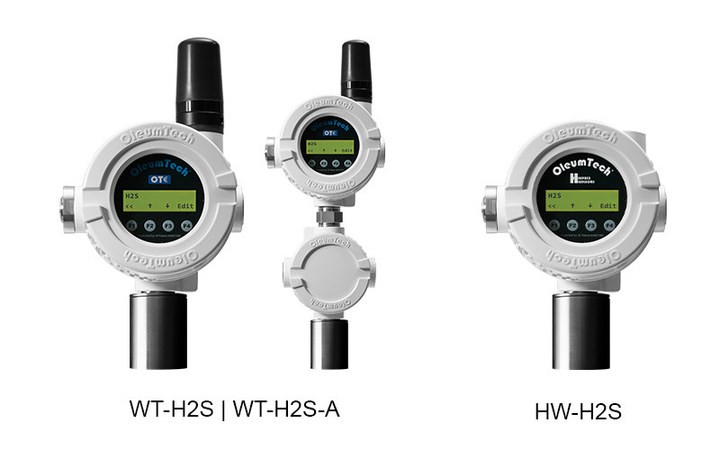 OleumTech® Launches H2S Gas Detection Transmitters - Vimarsana News