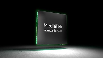 MediaTek Kompanio 528 Chipset