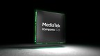 MediaTek Takes Entry Chromebook Performance to the Next Level with New Kompanio Chipsets