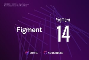 WEMIX3.0 le da la bienvenida a Figment como un Node Council Partner y "WONDER 14"