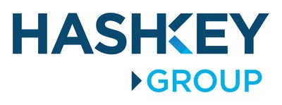 HashKey Group Logo (PRNewsfoto/HashKey Group)