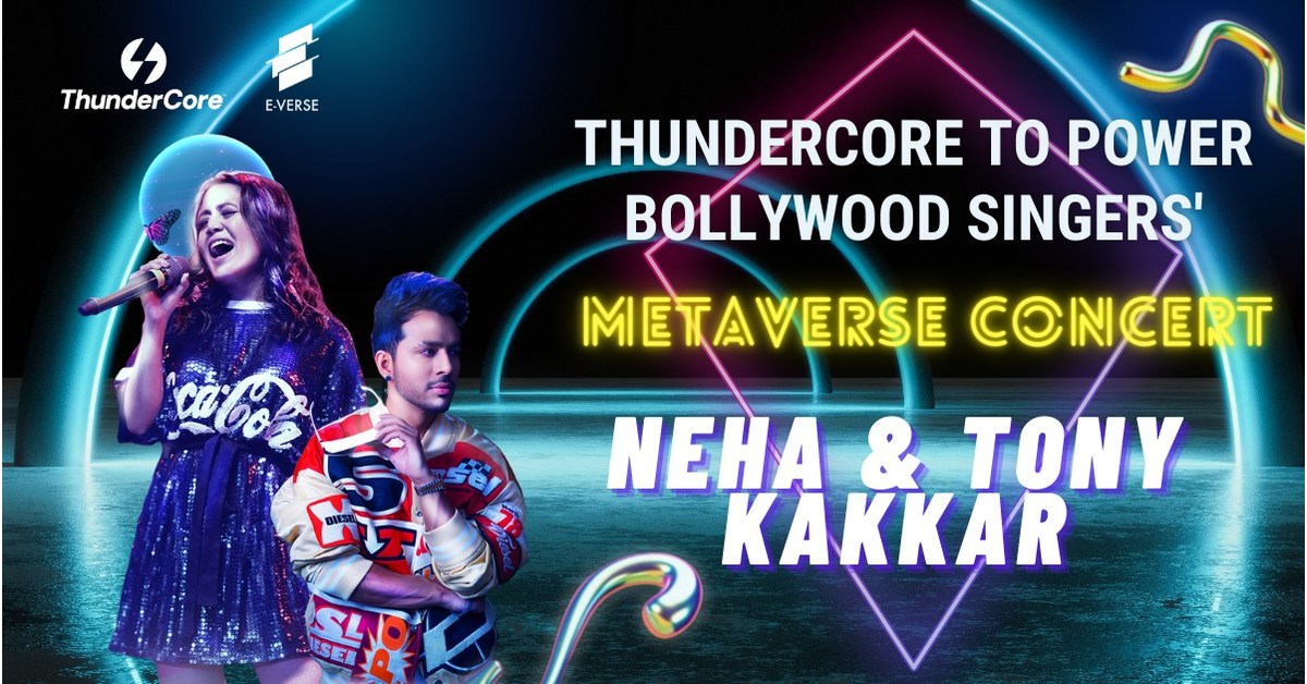 ThunderCore to Power Bollywood Metaverse Concert