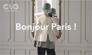 CLO Virtual Fashion ouvre un nouveau bureau à Paris pour soutenir ses communautés d'utilisateurs francophones