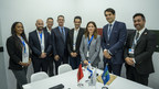 Israeli company H2Pro and Moroccan renewable energy developer Gaia Energy sign agreement at UN Climate Conference for co-development of Gigawatt-scale green hydrogen project